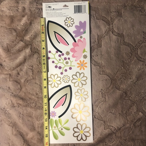 🦄MAKE OFFER🦄 unicorn JUMBO wall stickers - Picture 8 of 9